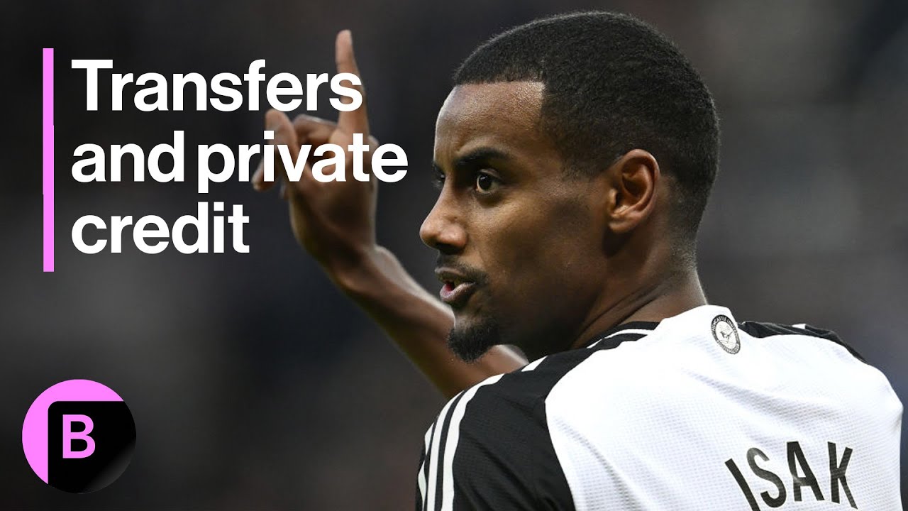 Why Apollo Is Looking at Funding Football Transfer Deals