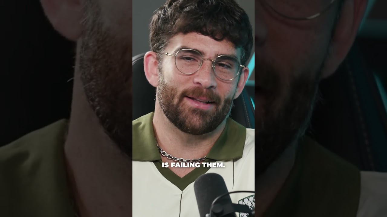 Why Are Young People Adopting Socialism? Tom Bilyeu & Hasan Piker