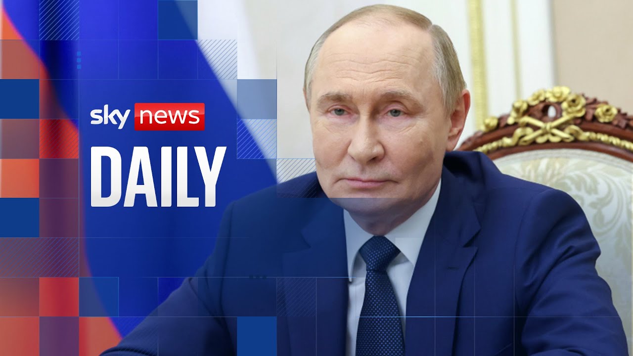 Why does Putin want Ukraine’s Donbas region?