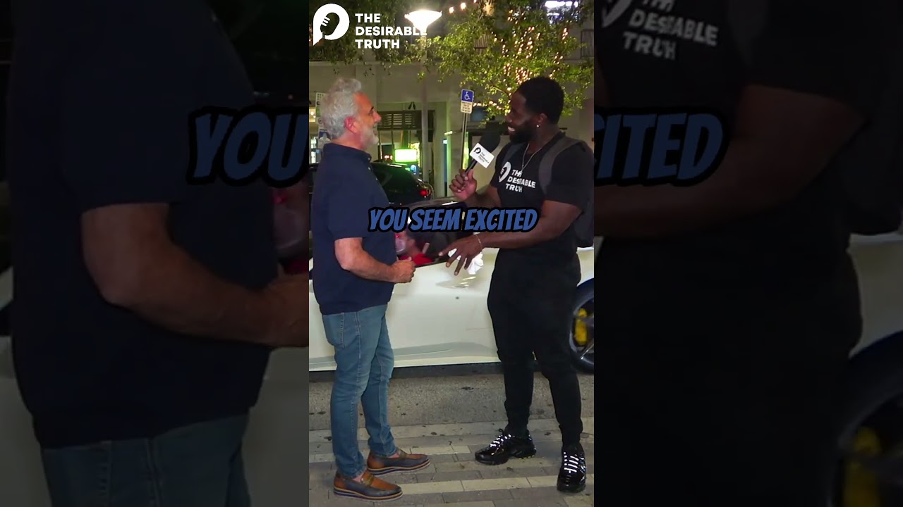 Why He Ended His 20 Year Marriage