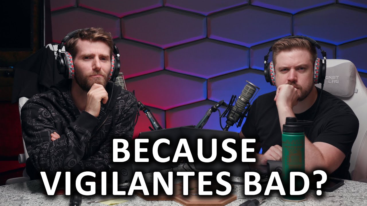 Why Is Roblox Shielding Child Predators? – WAN Show August 15, 2025