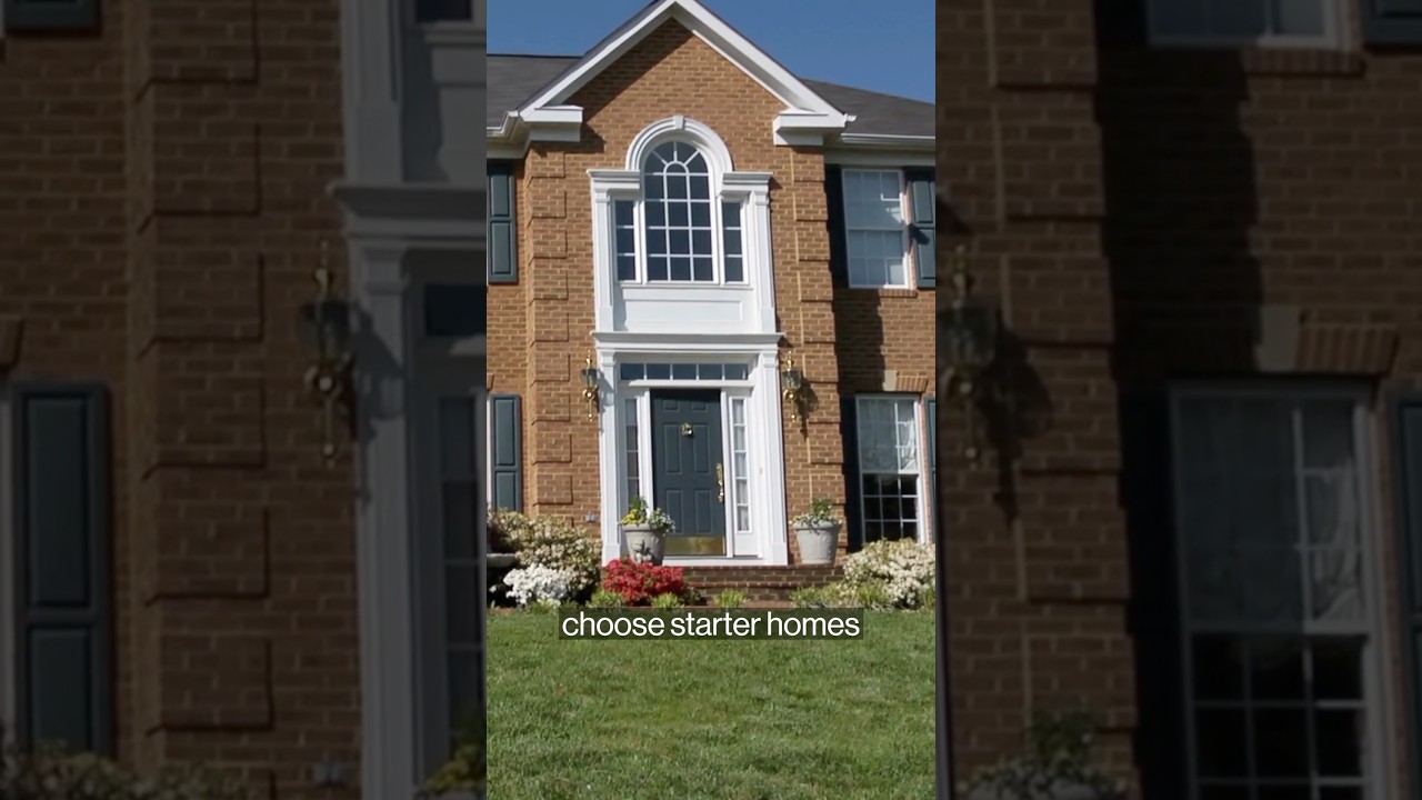 Why It’s So Hard to Buy or Sell a House Right Now #house #business #shorts