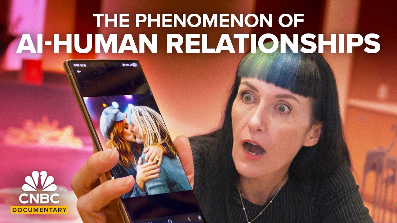 Why It’s Time To Take AI-Human Relationships Seriously