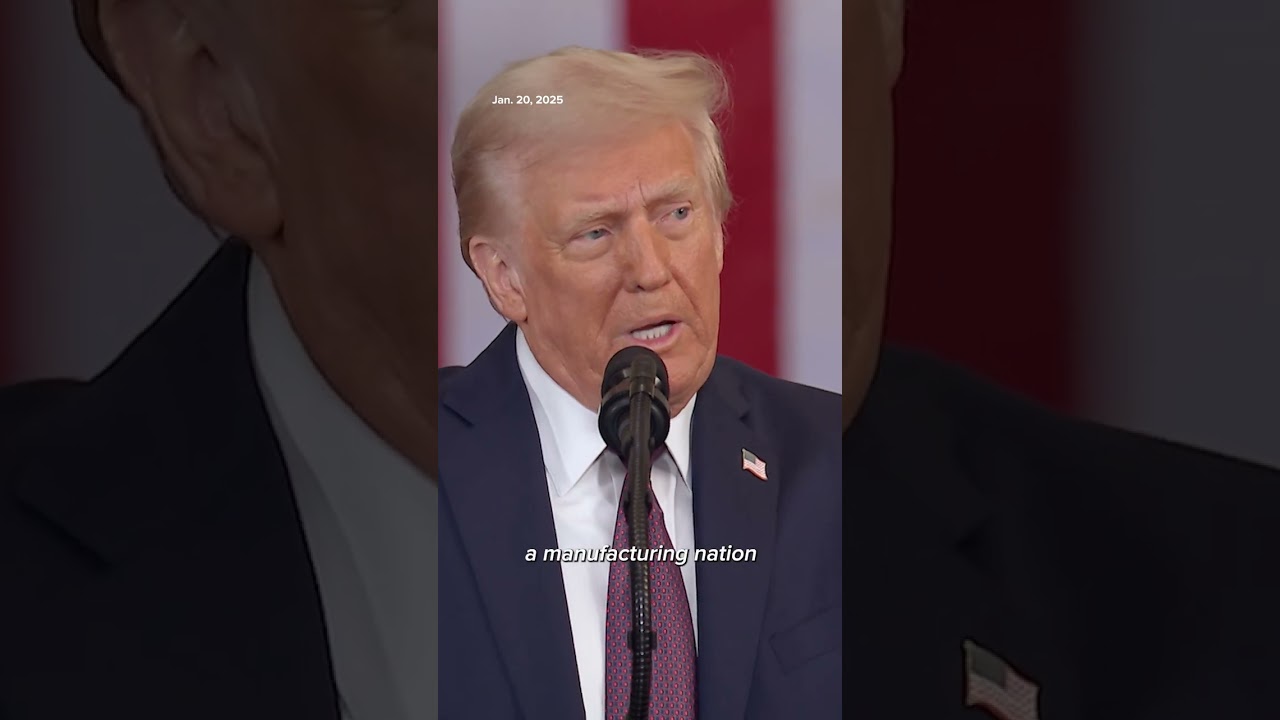 Why manufacturing is so hard in the U.S.