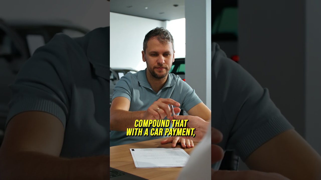 Why Millionaires Only Buy USED Cars