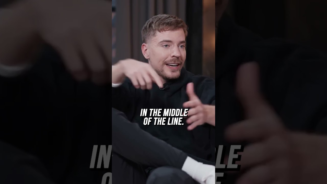 Why MrBeast Almost QUIT YouTube…