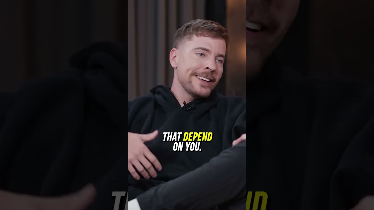 Why MrBeast Was Afraid Of Love