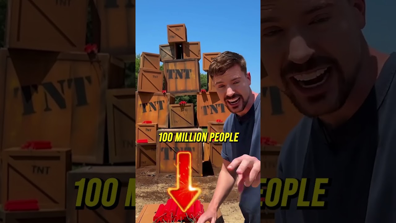 Why People ROAST MrBeast For Philanthropy