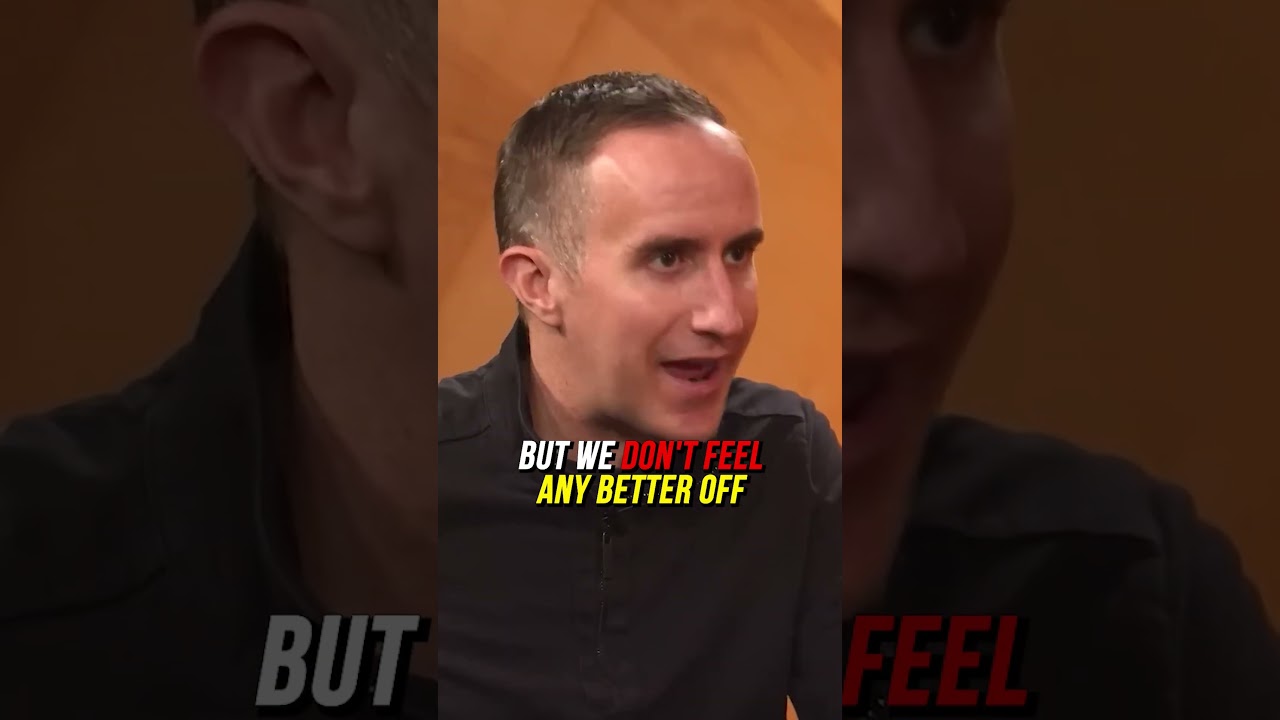 Why Rich People Feel Broke