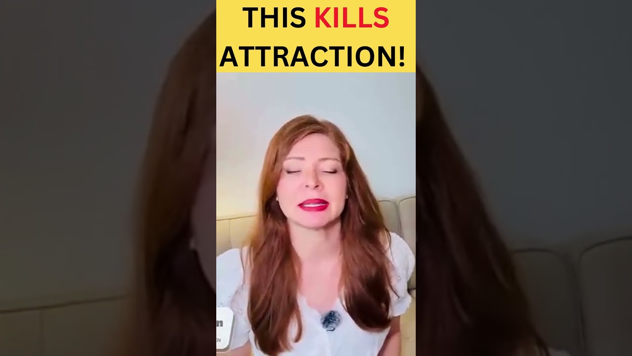 Why She Leaves When You Overshare