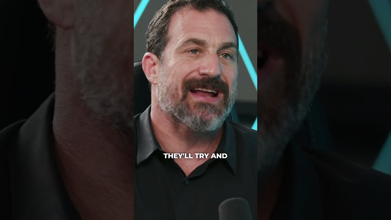 Why Some Men Enjoy Hard Things | Andrew Huberman & Tom Bilyeu