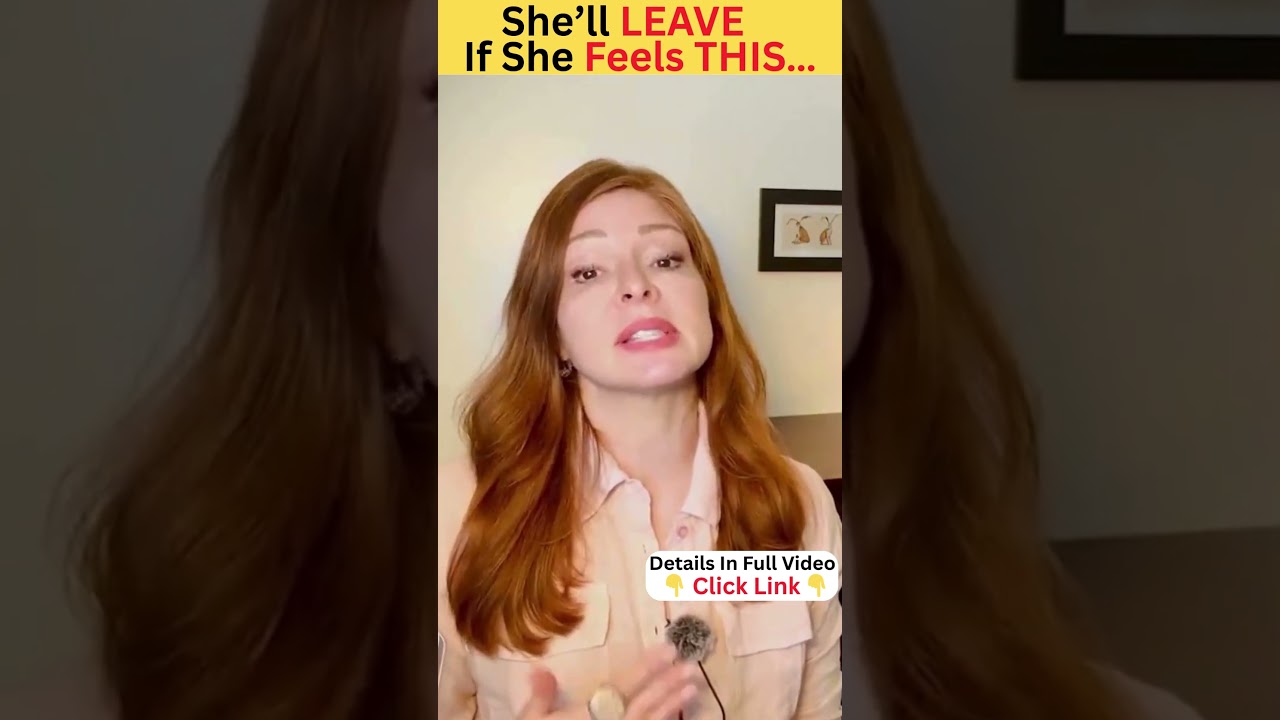 Why Women Walk Away The Brutal Truth Men Must Know