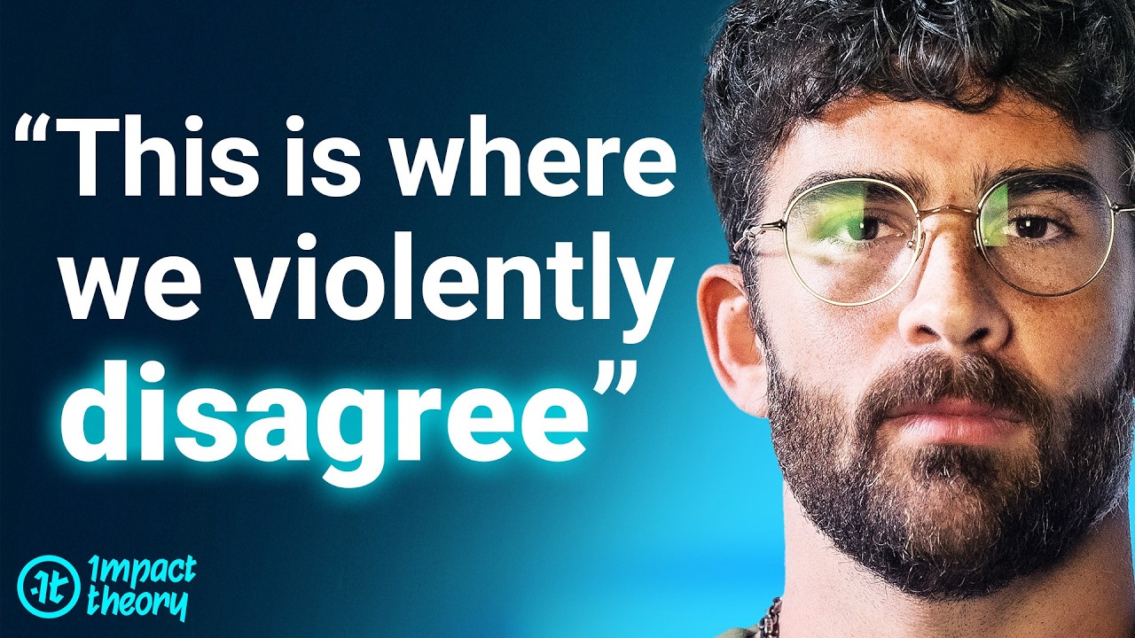 Why Young People Are Turning to Socialism: Hasan Piker and Tom Bilyeu Debate Modern Economics