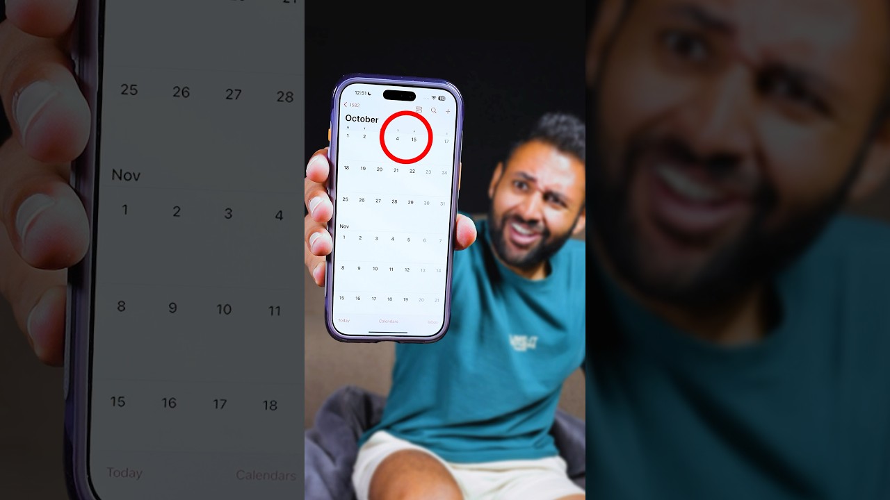 Why your phone calendar is broken
