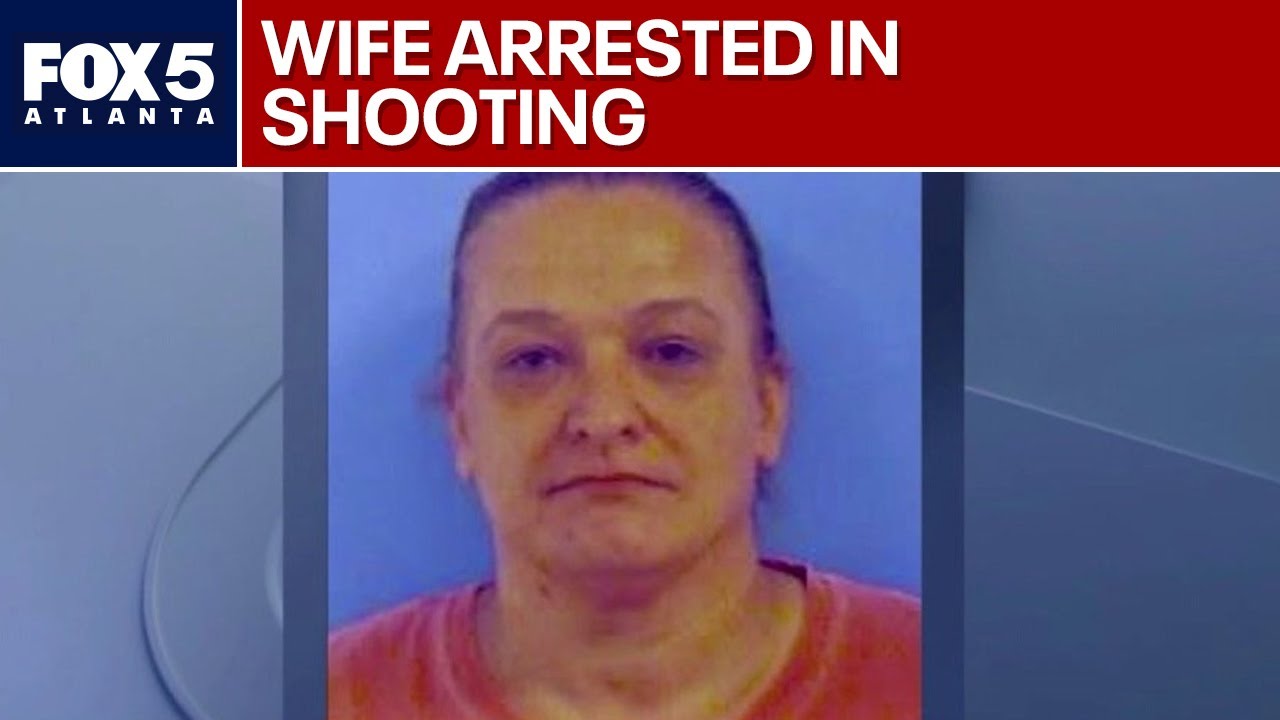 Wife of Troup County shooting victim arrested | FOX 5 News
