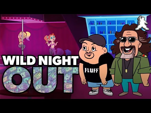 Wild Night Out | Gabriel Iglesias