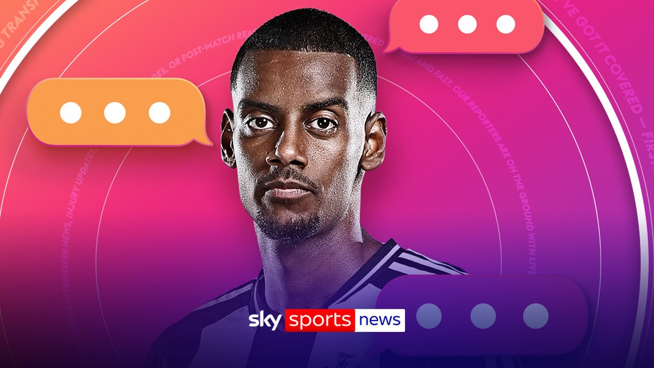 Will Alexander Isak ever play for Newcastle again? | #SkySportsFC