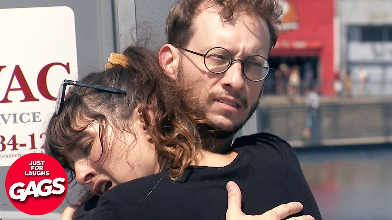 Worst Girlfriend Gets Exposed 🫣| Just For Laughs Gags