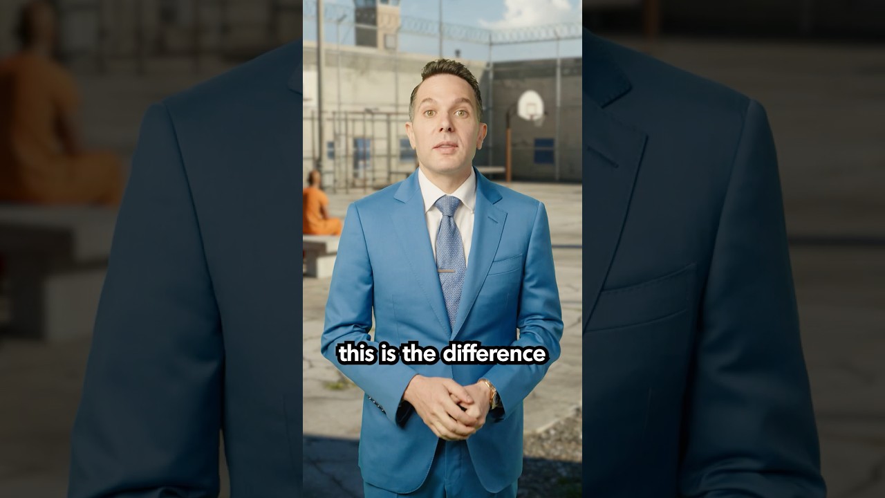 Worst Vs Best Country To Get Arrested In