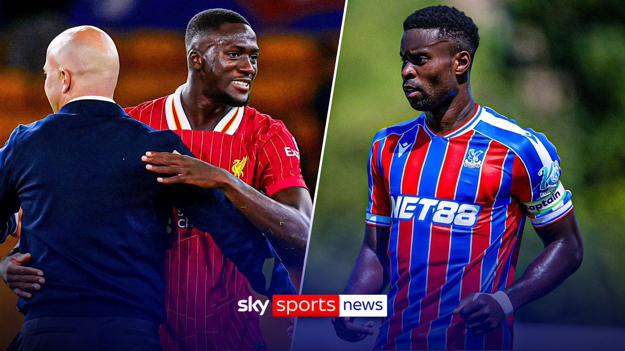 Would a move to Liverpool for Guehi affect his England World Cup squad chances? | Soccer Special