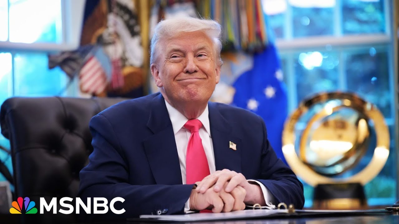 ‘Would not bother me at all’: Trump considers televised arrest of ‘Russiagate’ foes