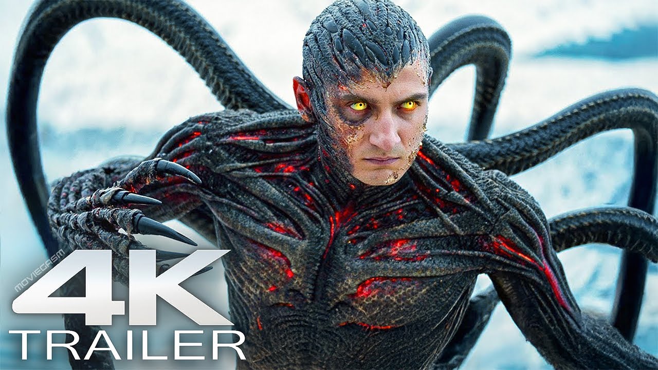 Xenomorphs Purposely Unleashed On Earth (2025) Fight Scene | Alien: Earth Opening Clip Trailer 4K