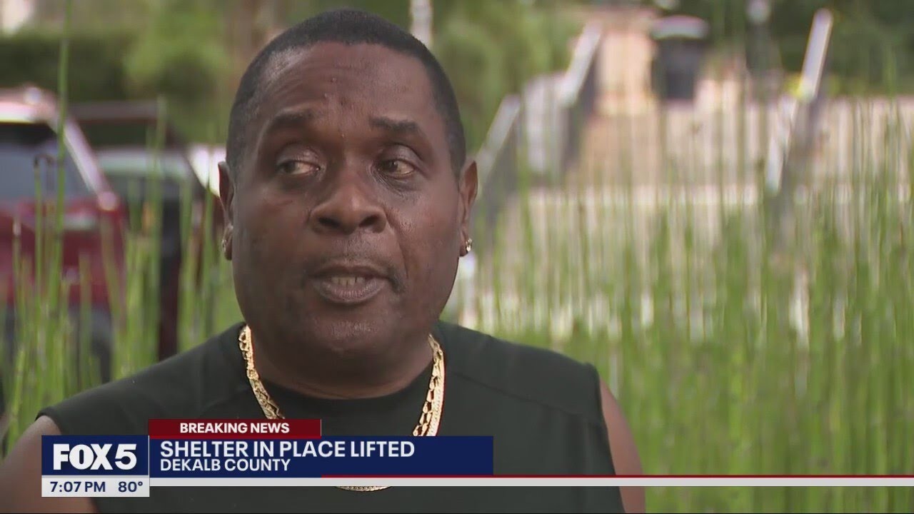 ‘You couldn’t leave or come in’: Man stuck inside Emory Hospital during deadly active shooter situat