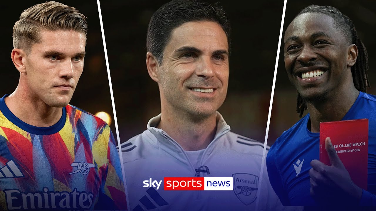 “You need to feel attached to the club” | Mikel Arteta on Arsenal’s recruitment process