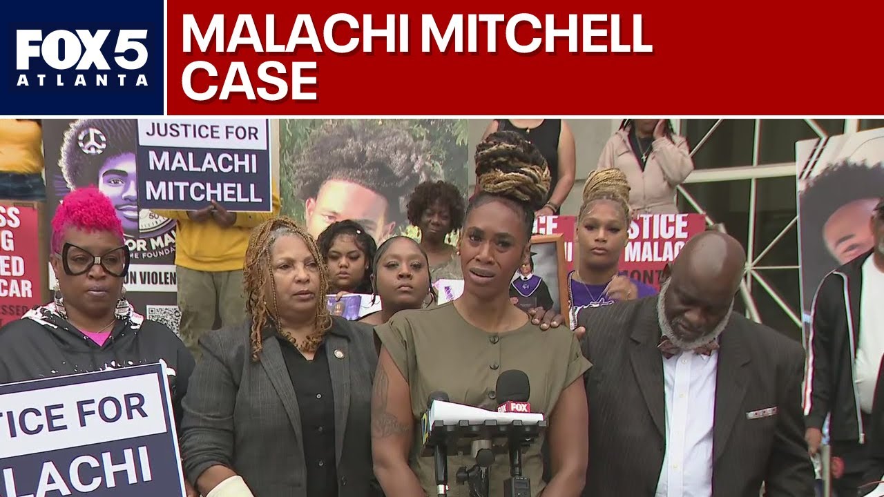 “You slapped his mother in the face”: Kenya Mitchell | FOX 5 News