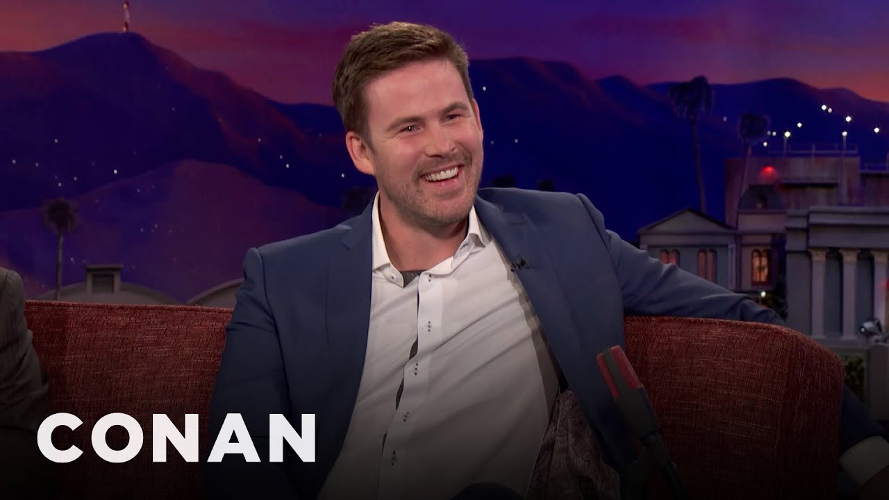 Zach Cregger Was In A Terrible Punk Band | CONAN on TBS