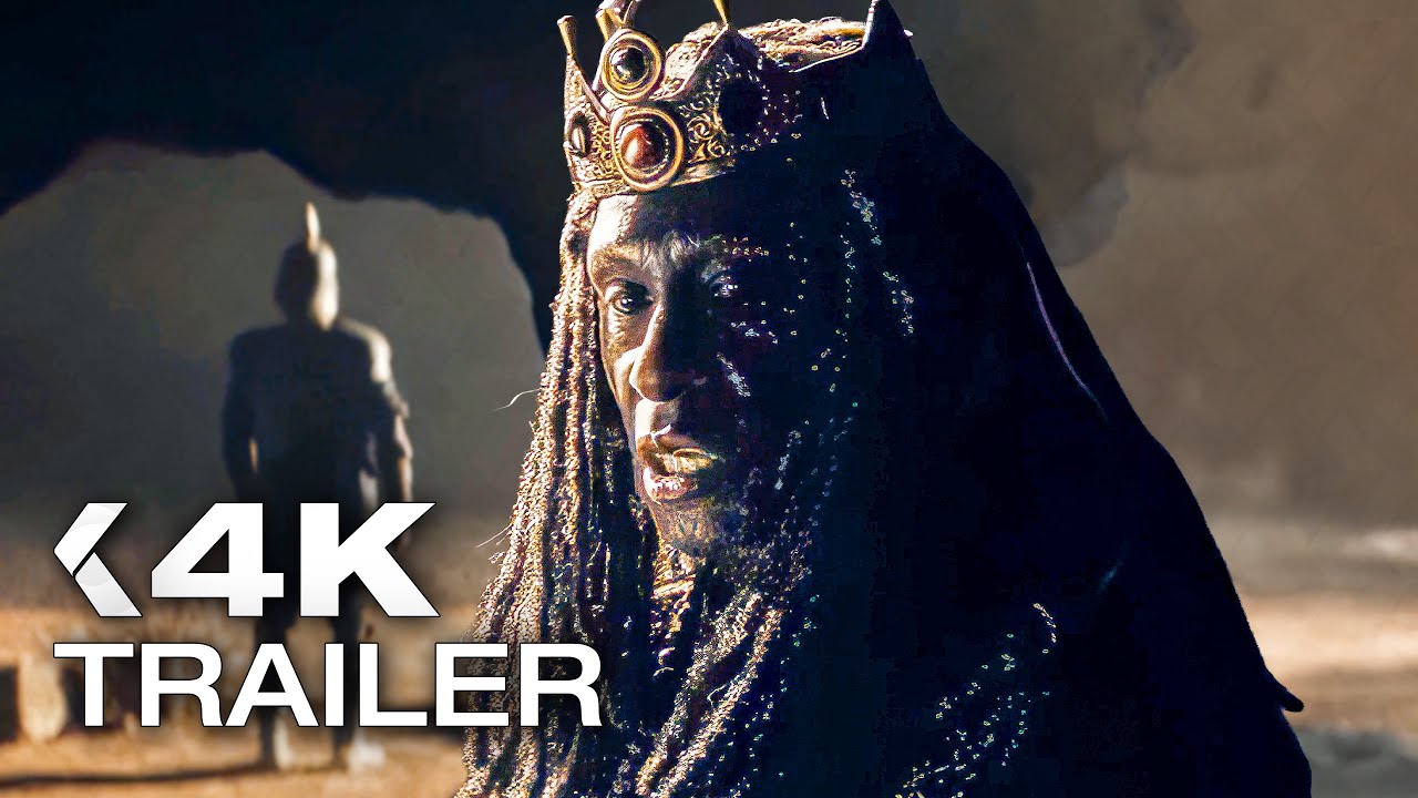 ZERO A.D. Official Trailer (2025)