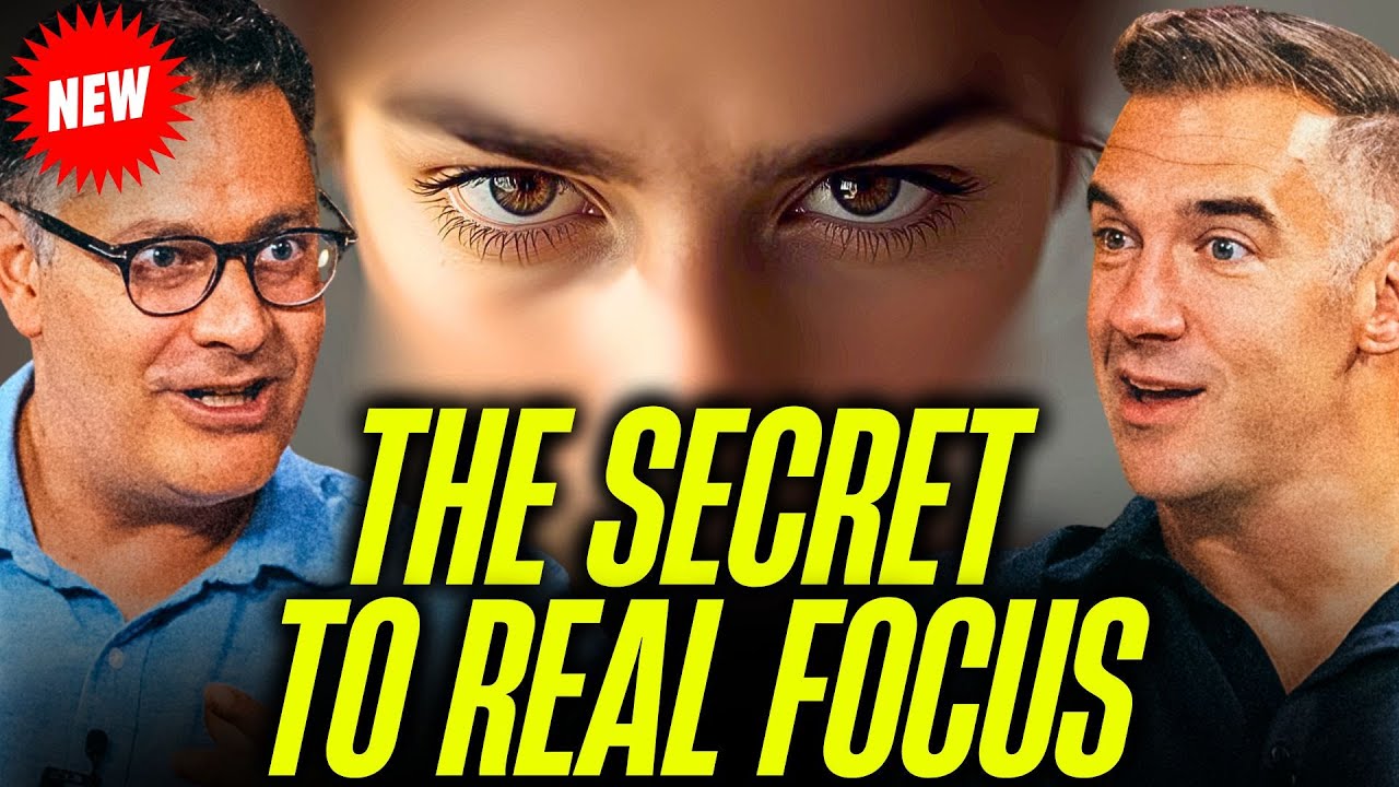 #1 Psychologist: Nature Can Rewire Your Brain & Unlock the Focus Your Phone Steals From You