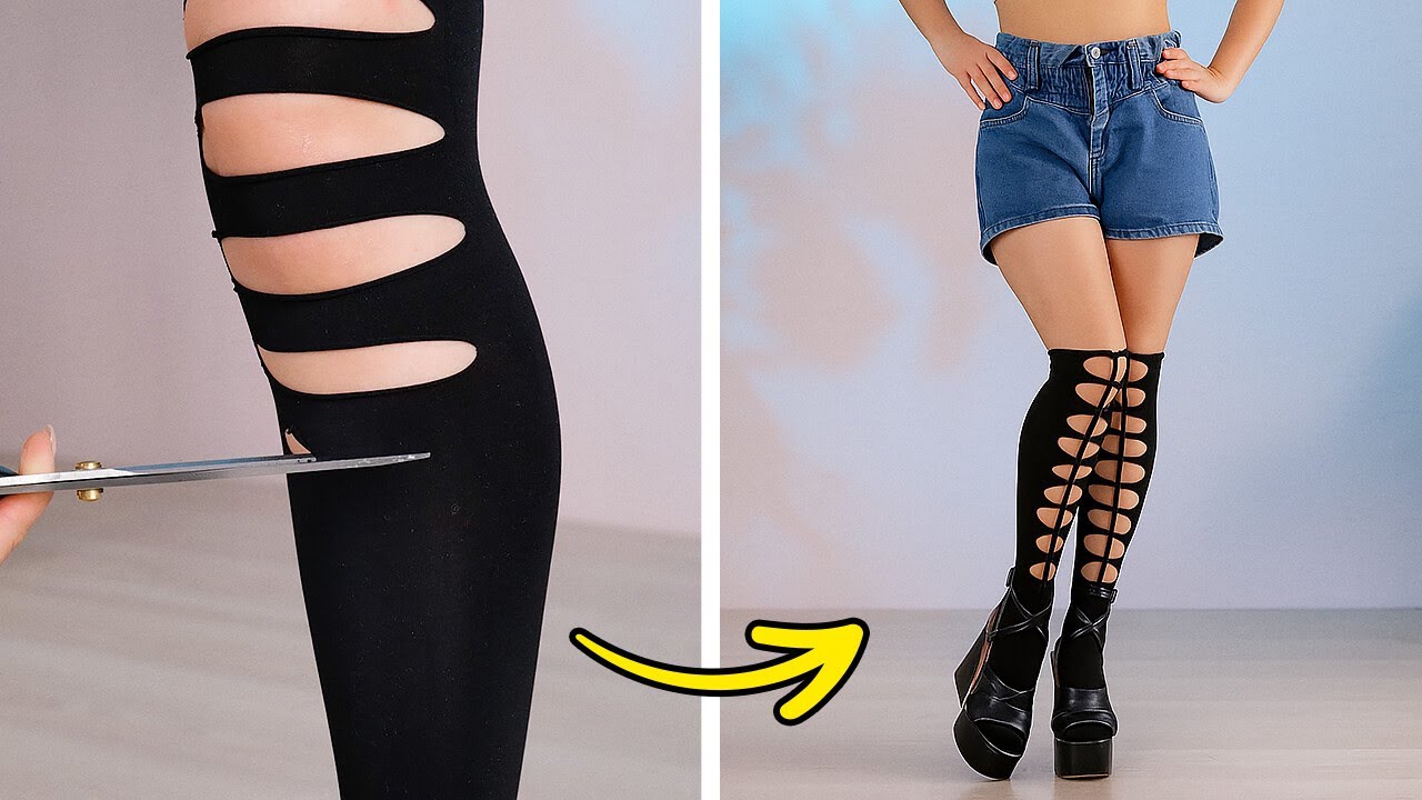 1 Simple Trick That Will Change Your Clothes Forever!