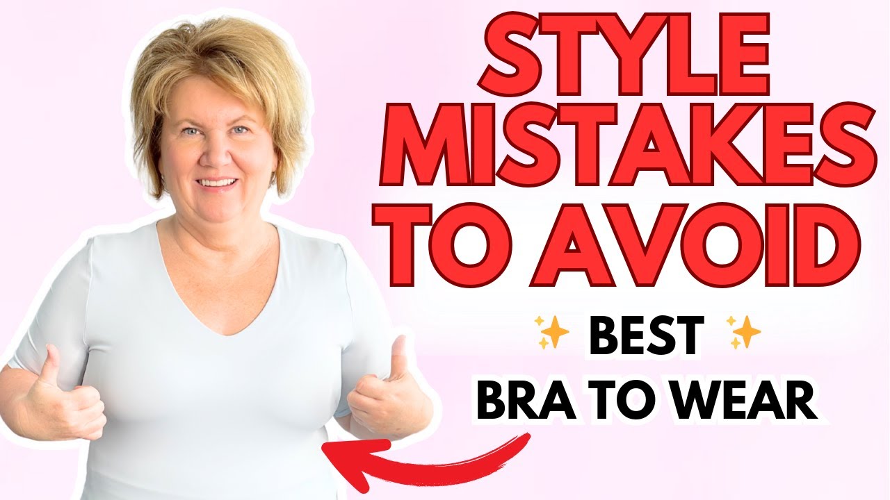 10 STYLE MISTAKES That Instantly KILL an Outfit 🚫 (Comfelie Bra to the Rescue!💖)