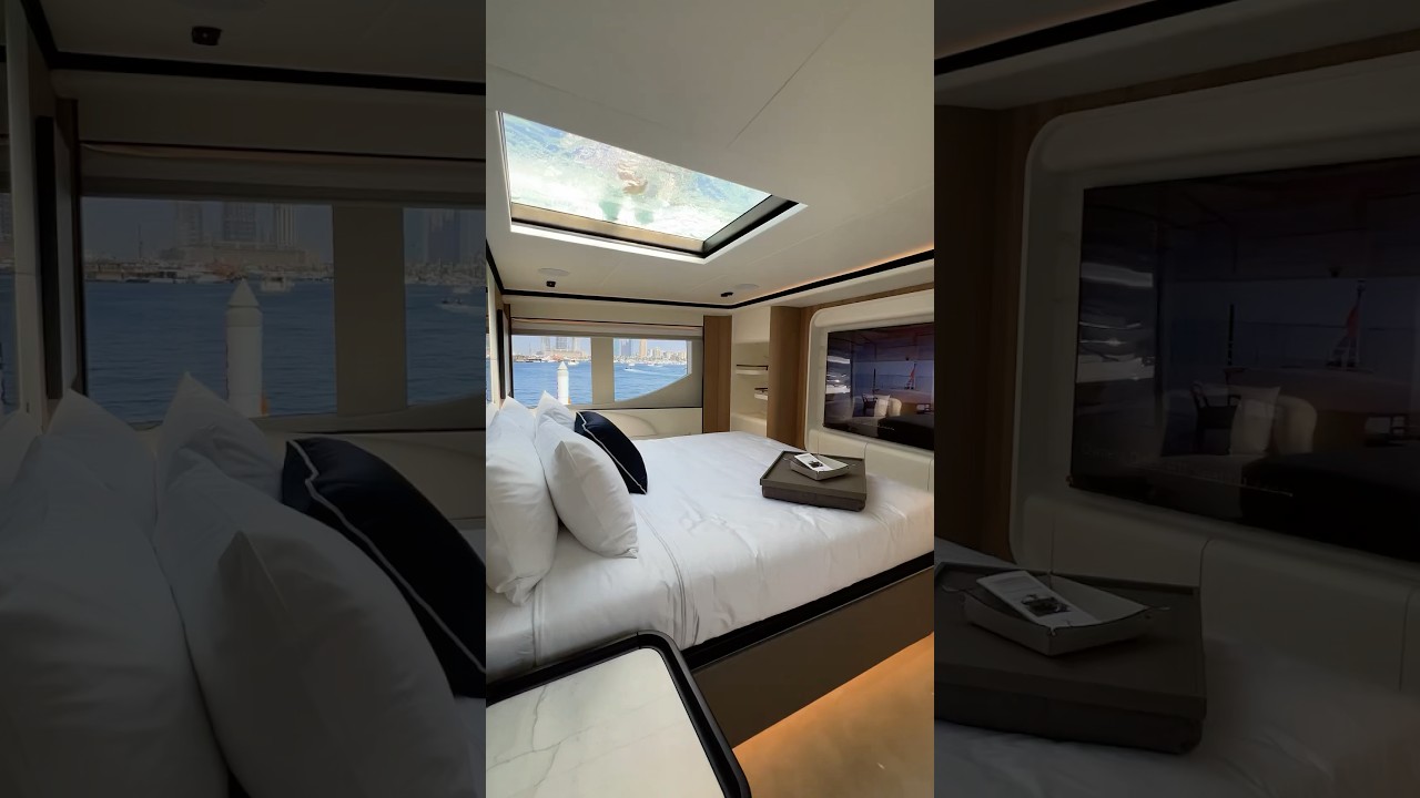 $13 Million Yacht! 🤑 #yacht #boats #luxury