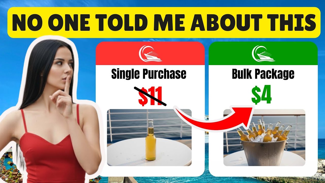 13 Ways Senior Travelers Waste Money on Cruises (And How to Avoid Them)