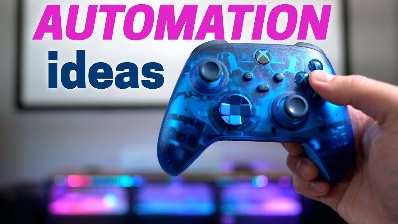 20 Creative Home Automation Ideas for 2025!