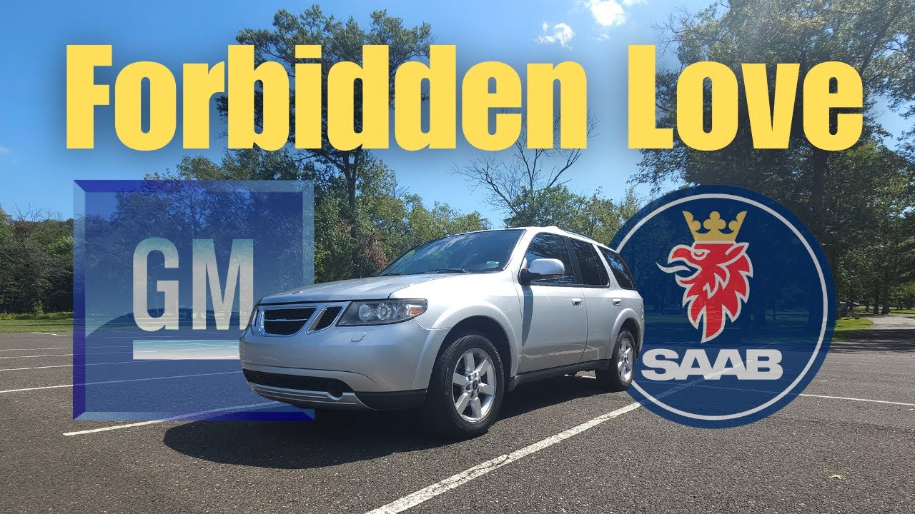 2009 Saab 9-7X: GM’s Forbidden Love Child (Regular Car Reviews)