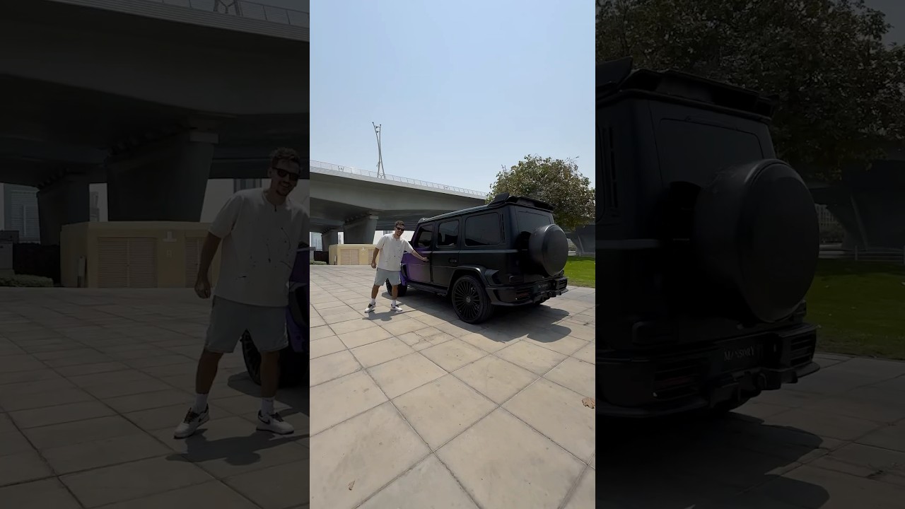 2021 Mercedes-Benz G63 AMG Mansory P900 1 of 1 🔥 ​⁠@sbxcars  #mercedes #mercedesbenz #luxury