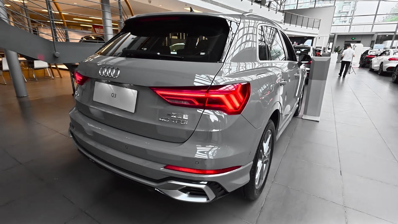 2025 Audi Q3 in-depth Walkaround