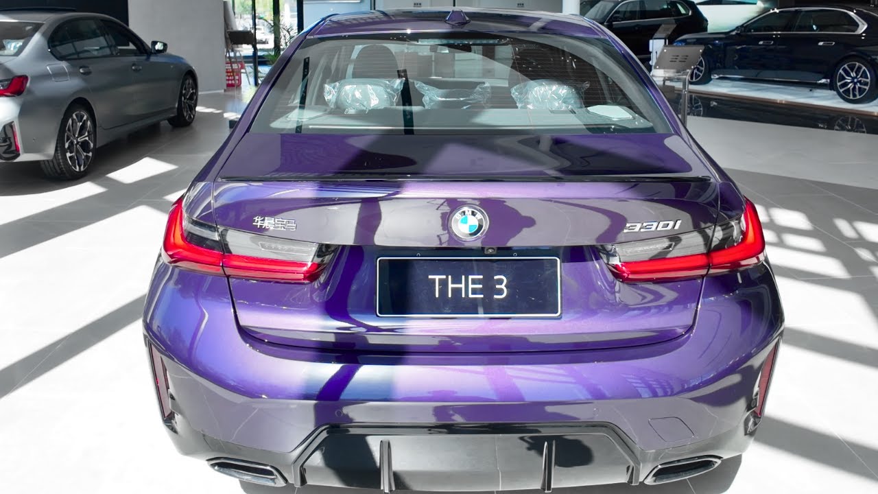 2025 BMW 3-Series in-depth Walkaround