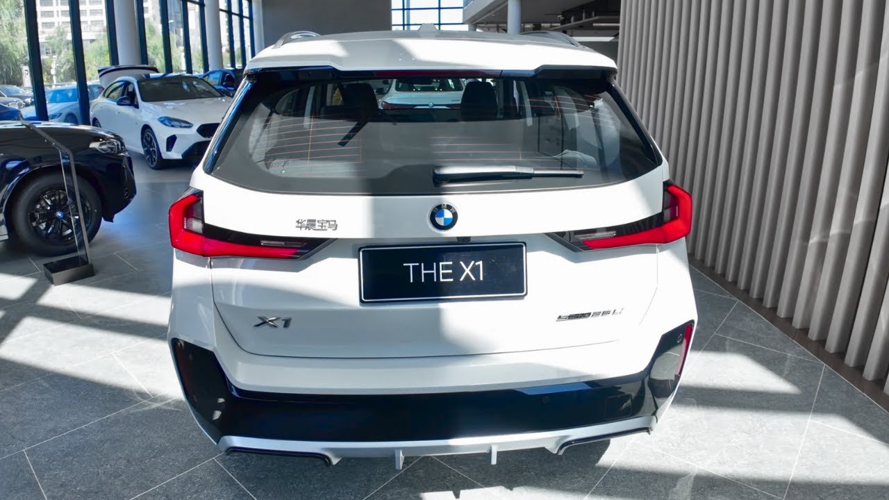 2025 BMW X1 in-depth Walkaround