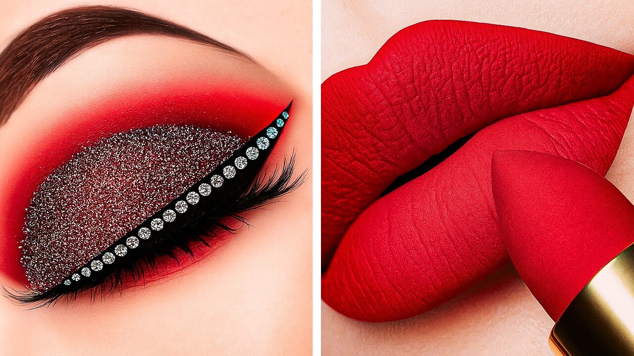 2025 Bright Makeup Looks You Can Recreate at Home!