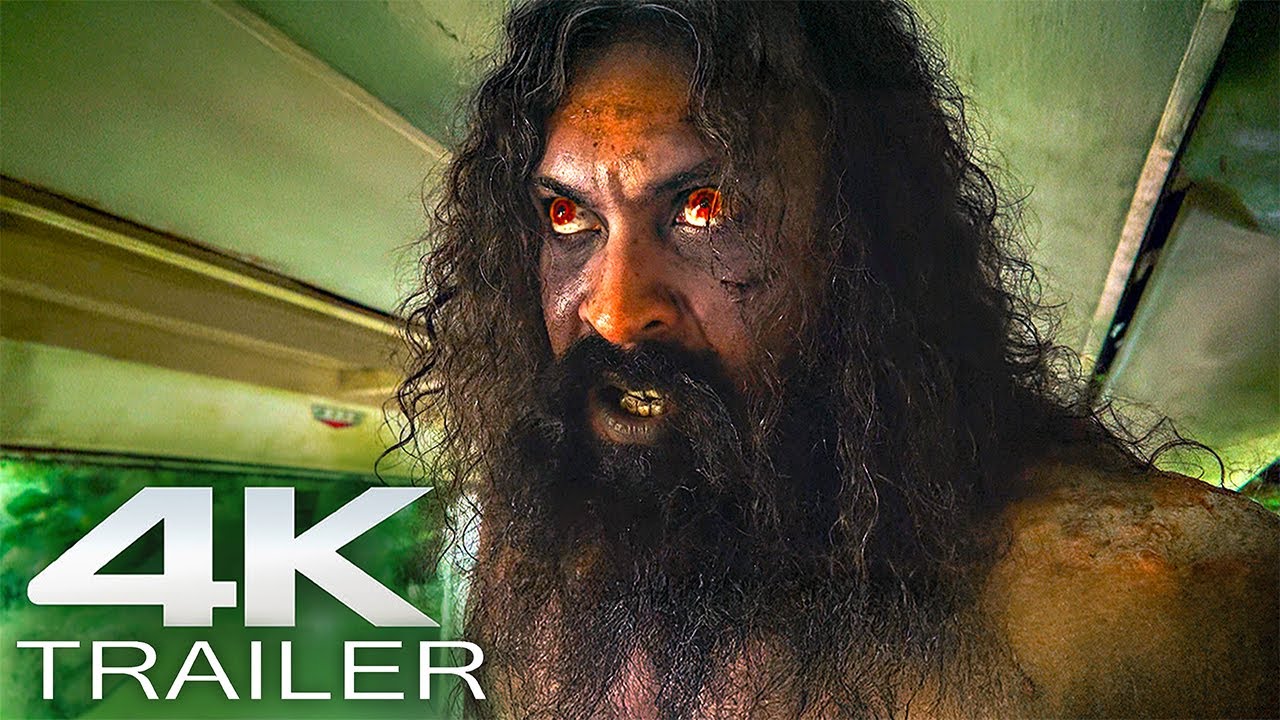 28 YEARS LATER 2: The Bone Temple – Official Trailer (2026) | Horror Thriller 4K