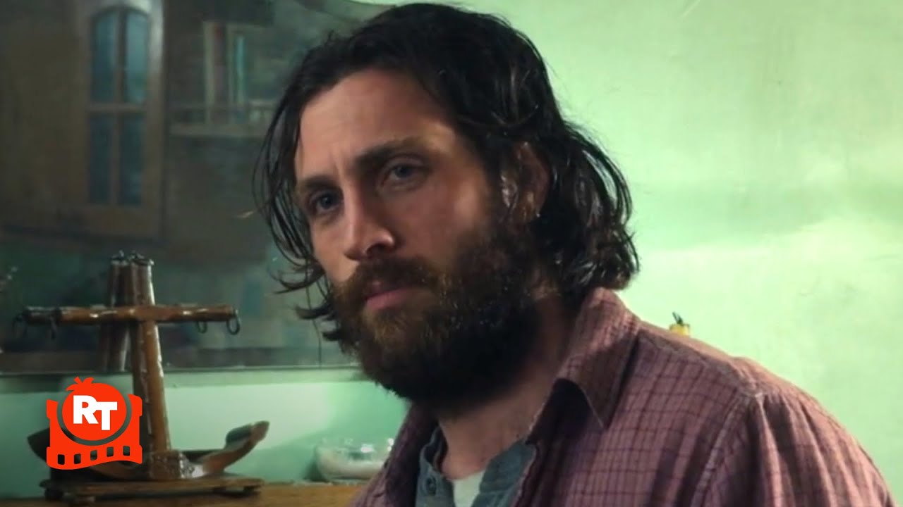 28 Years Later (2025) – Jamie Doesn’t Care if Isla Dies | Movieclips