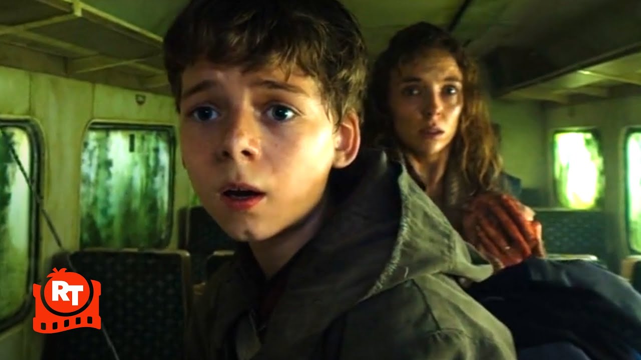 28 Years Later (2025) – The Alpha Kills Erik | Movieclips