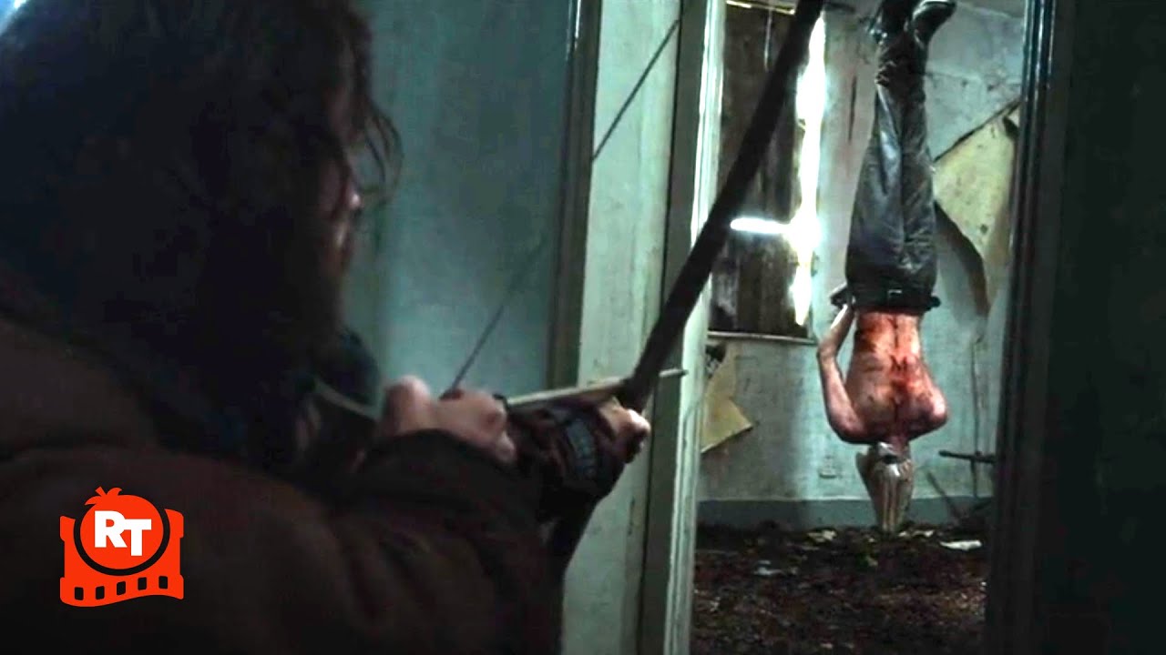 28 Years Later (2025) – The More You Kill, The Easier It Gets | Movieclips