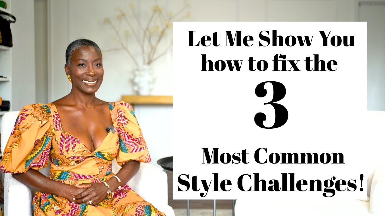 3 Style Struggles Solved : Your Ultimate Fashion Fix