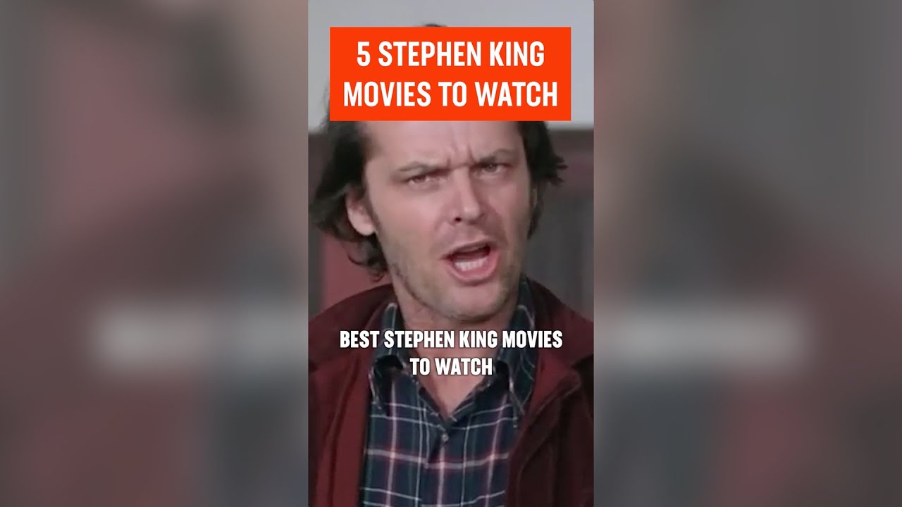 5 Stephen Kings Movies to Watch Before Seeing #TheLongWalk