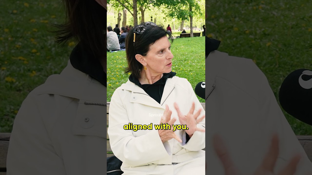 62 Year Old Says THIS is How You Find True Love